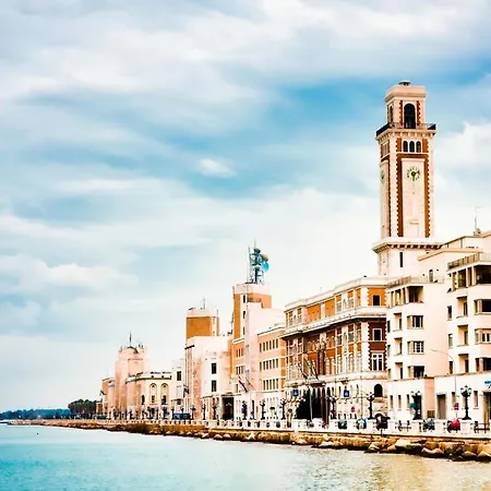 Macchia Mediterranea Vendégház Bari