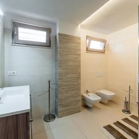 Macchia Mediterranea Guest house *