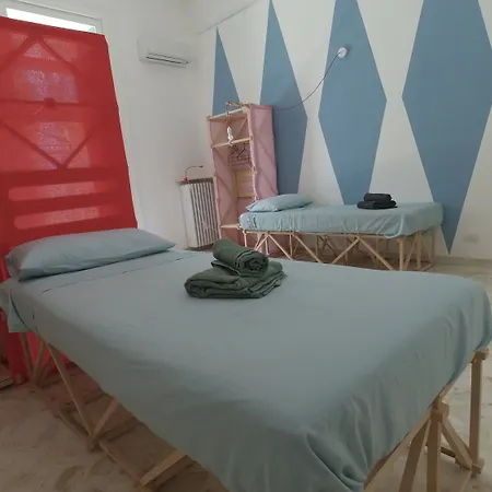 Macchia Mediterranea Guest house