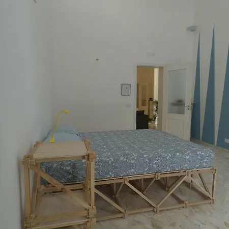 Vendégház Macchia Mediterranea Bari